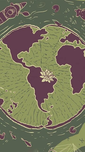 Atlas da Amazonia Brasileira - Imagem de destaque