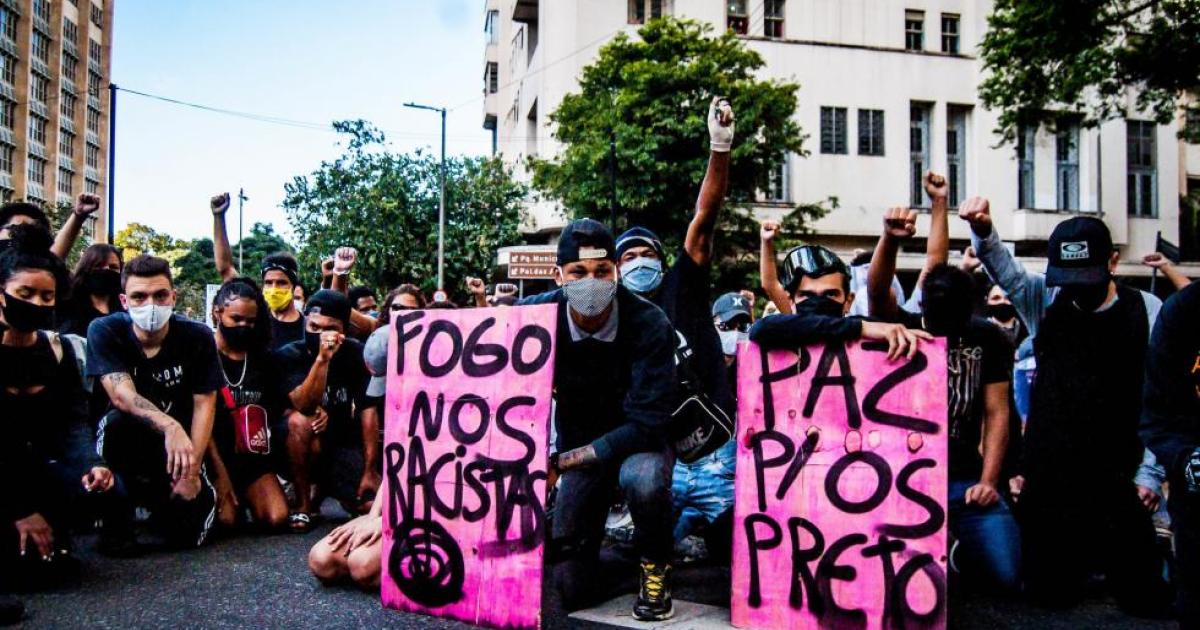 Para al&eacute;m da cor da pele: O racismo estrutural e a viol&ecirc;ncia policial |  Heinrich B&ouml;ll Stiftung - Rio de Janeiro Office