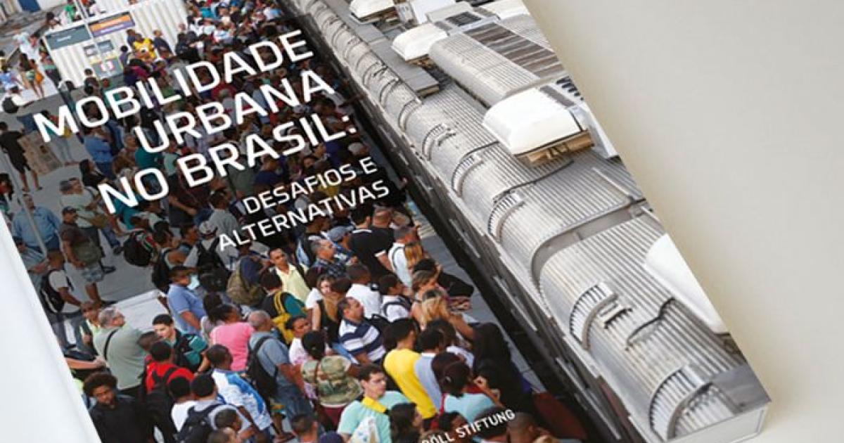 Redacao Sobre Mobilidade Urbana