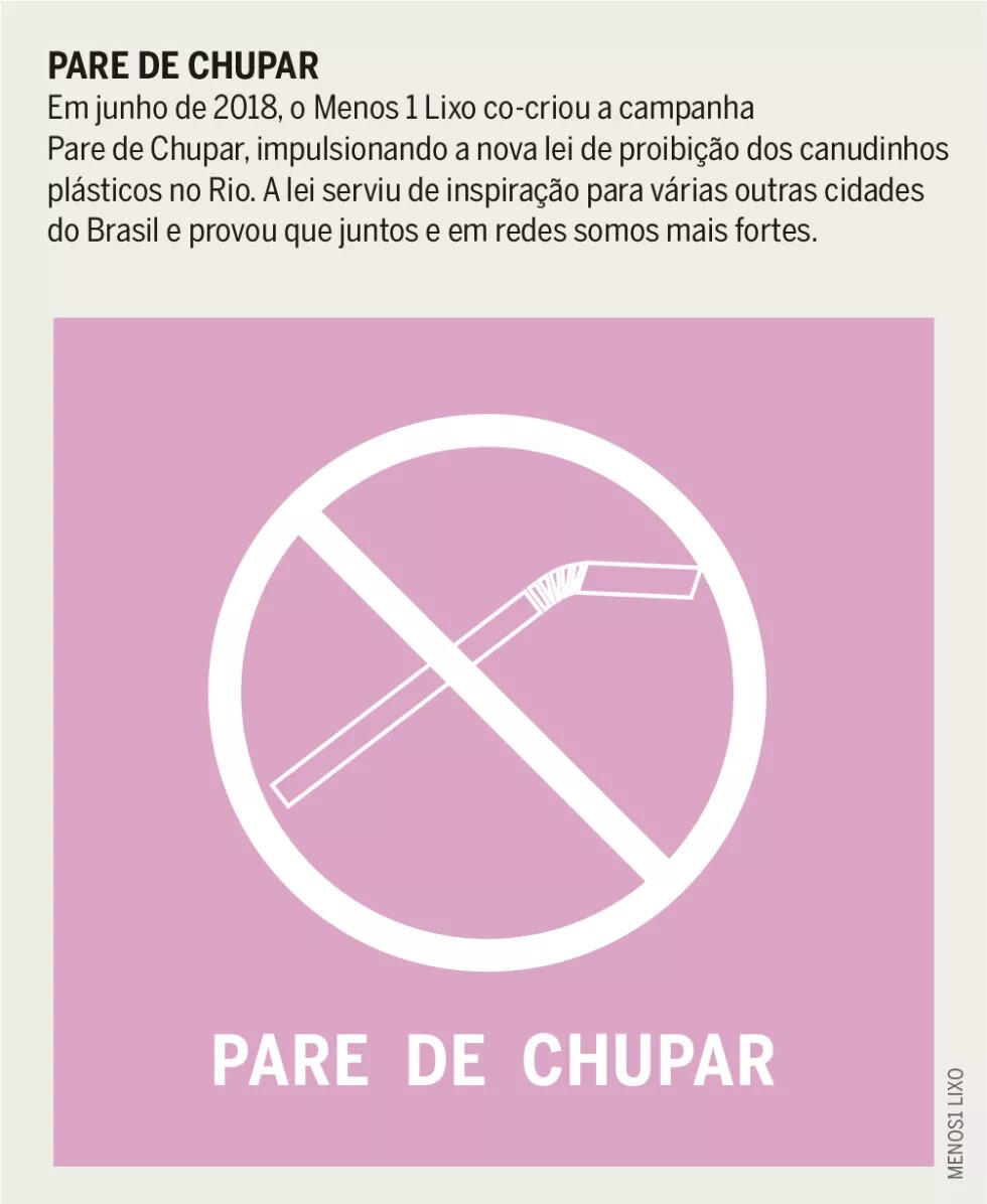 Pare de chupar