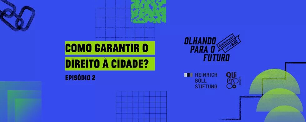 como garantir o direito à cidade no pós pandemia? 