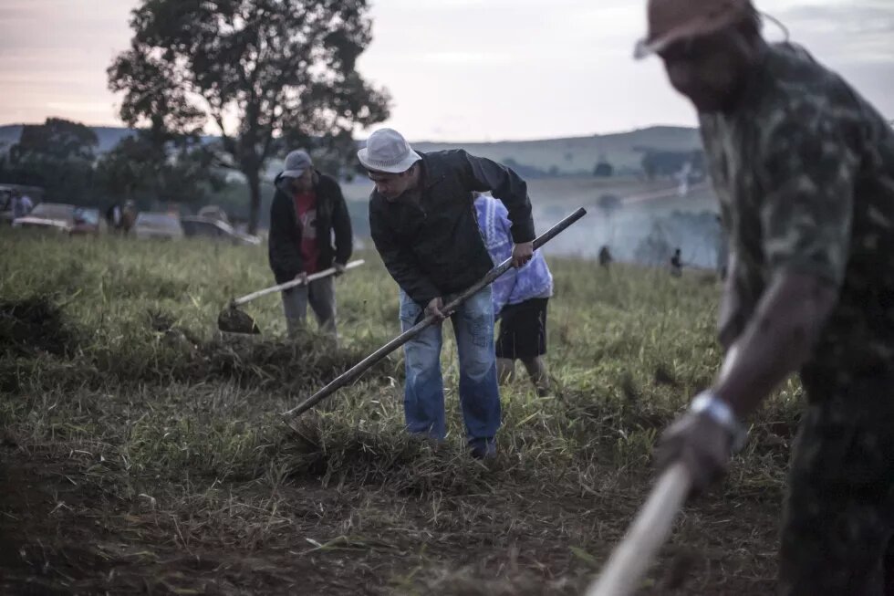 Titulação para privatização: O Programa Titula Brasil e seus desdobramentos na Política Fundiária e na Reforma Agrária - Mídia Ninja