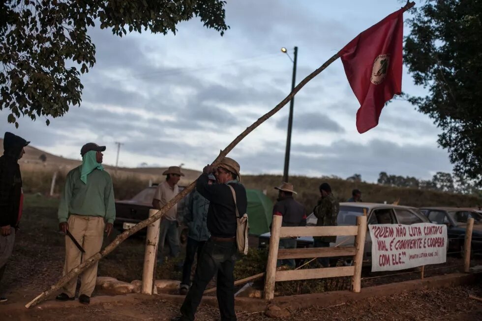 Desmonte da reforma agrária aprofundará a concentração fundiária no país - Mídia NINJA