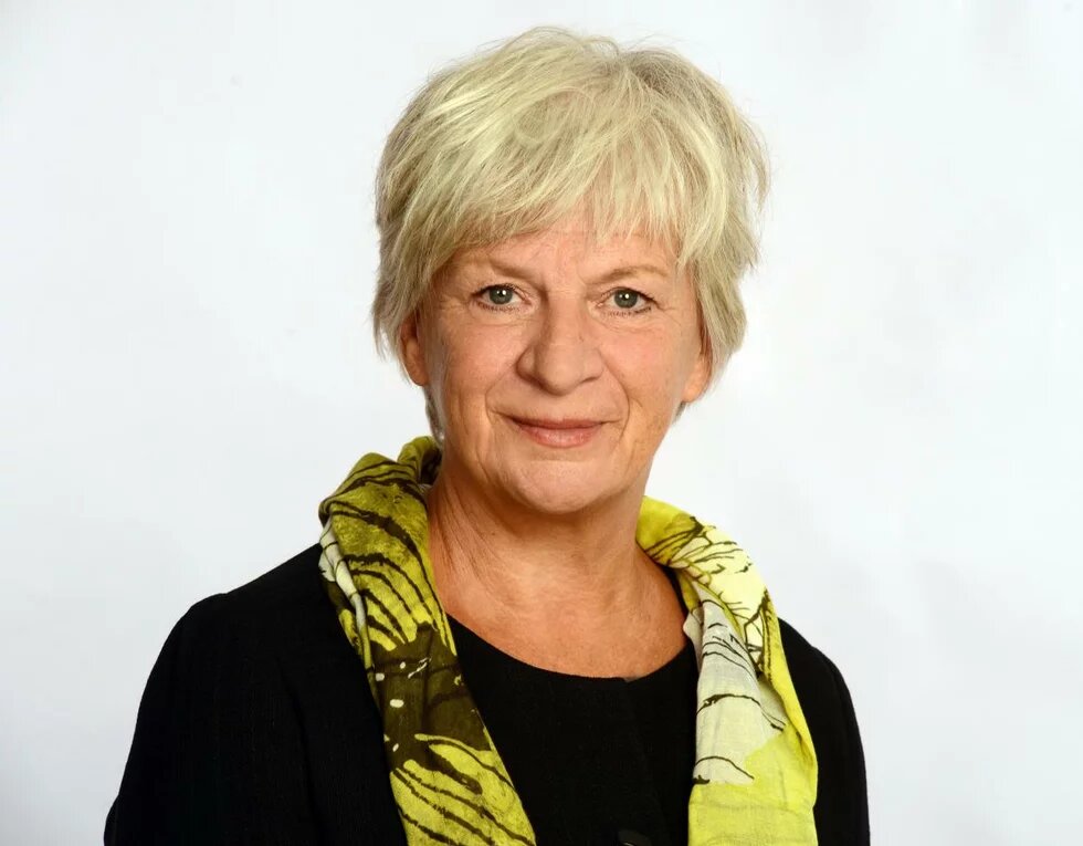 Barbara Unmüßig, diretora da Fundação Heinrich Böll