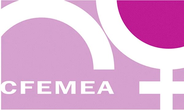 Logotipo do CFEMEA