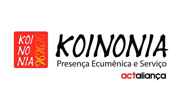 Logotipo da Koinonia