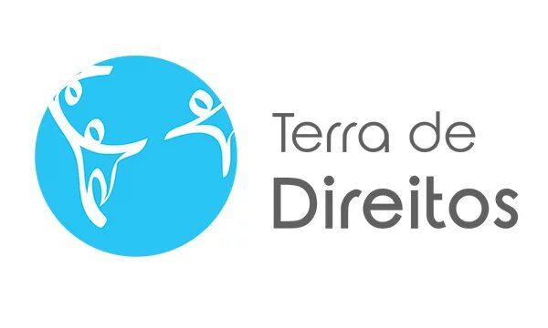 Logotipo da Terra de direitos