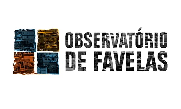 Logotipo do Observatório de Favelas