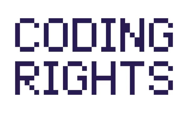 Logotipo da Coding rights