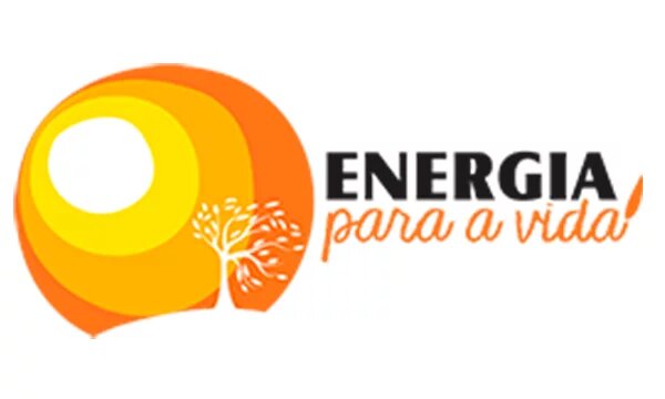 Logo Energia para a vida