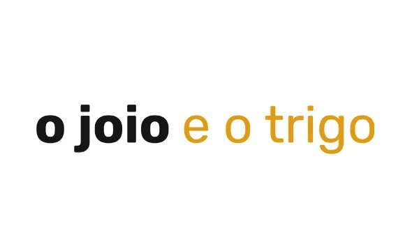 Logo O Joio e o trigo