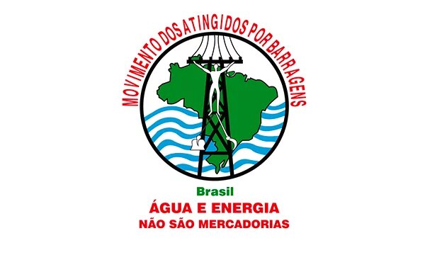 Logo do Movimento Atingidos por Barragens