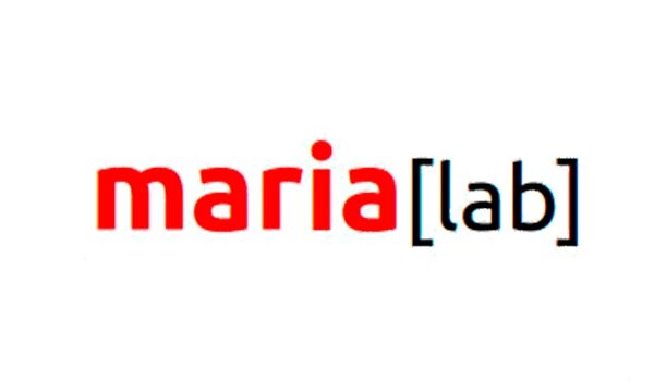 Logotipo da MariaLab