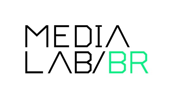 Logotipo do Media Lab Br