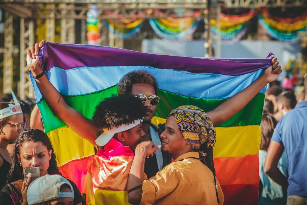 20ª Parada do Orgulho LGBT de Belo Horizonte 