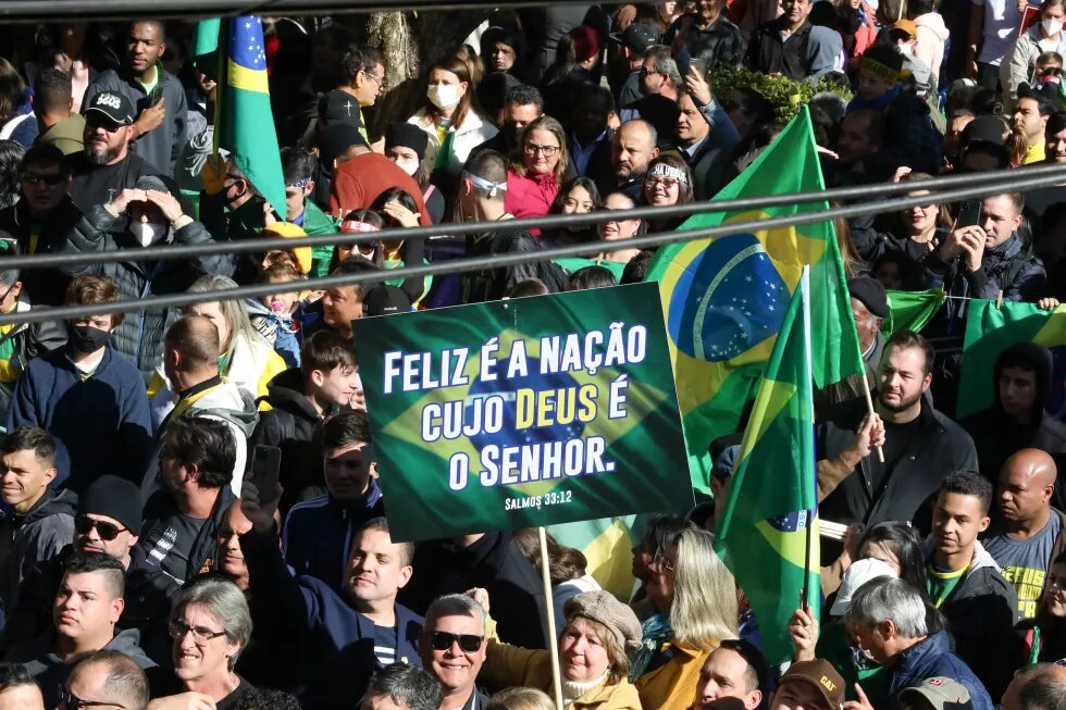 Marcha para Jesus, Curitiba - 21/05/2022 
