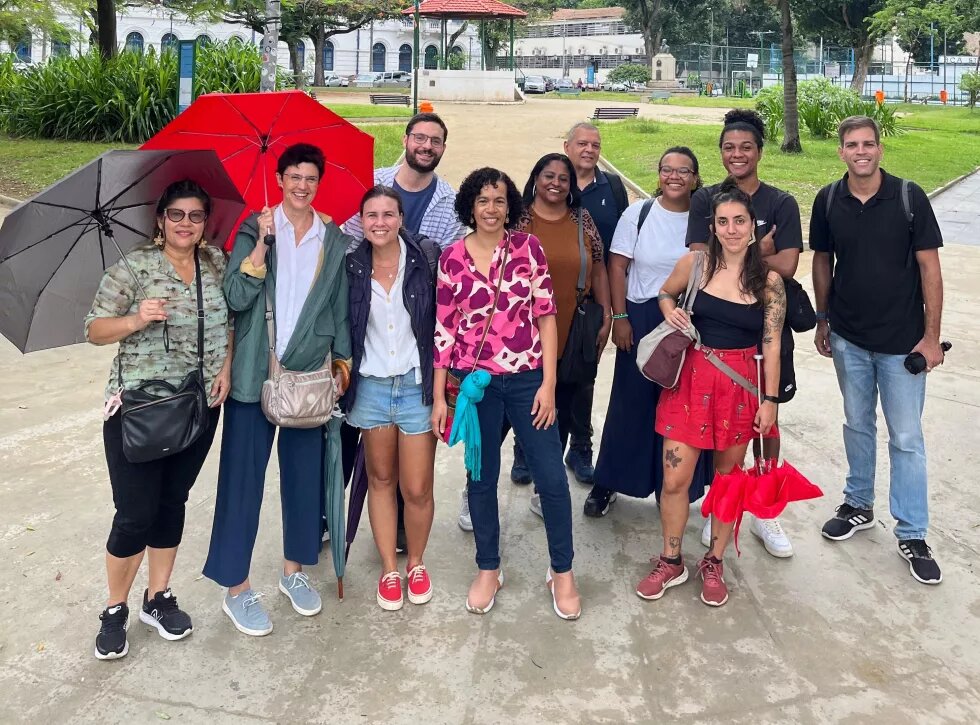 Equipe Fundação Heinrich Böll Brasil Equipe Fundação Heinrich Böll Brasil