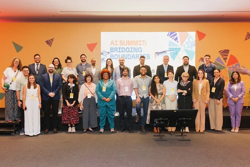 "AI Summit: Bridging Boundaries", evento oficial do T20 em São Luís - Maranhão.