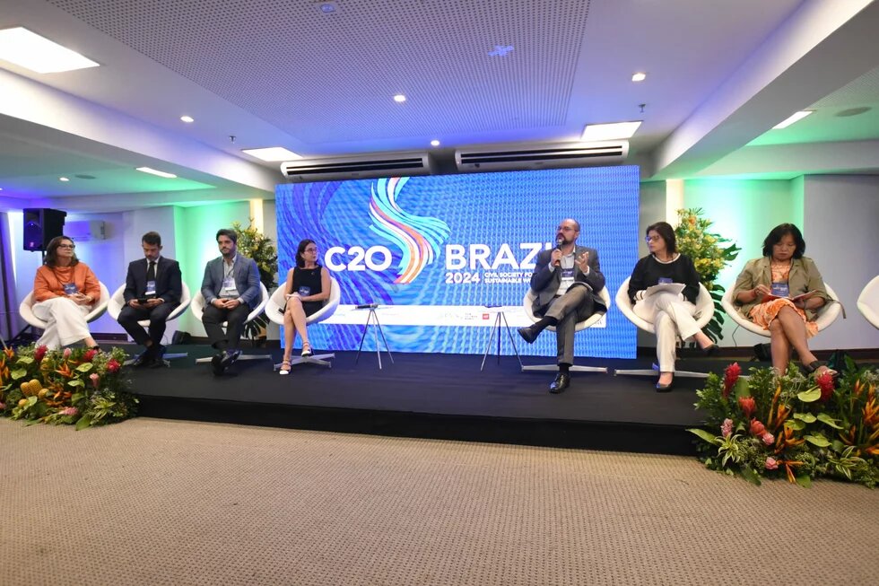 Inception Meeting do Civil 20 Brasil reúne sociedade civil global em Recife – C20 no Brasil