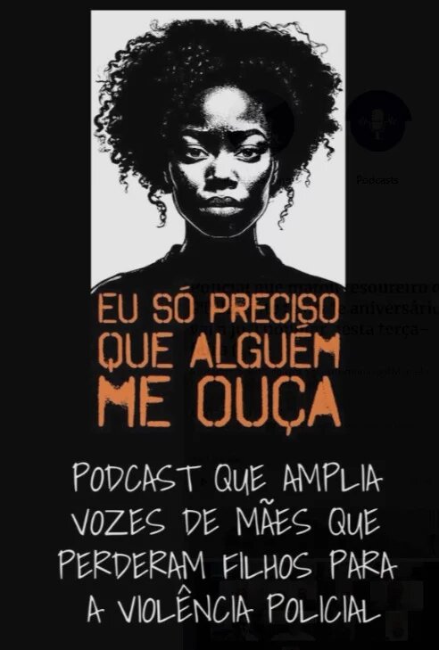 Capa podcast criarbrasil