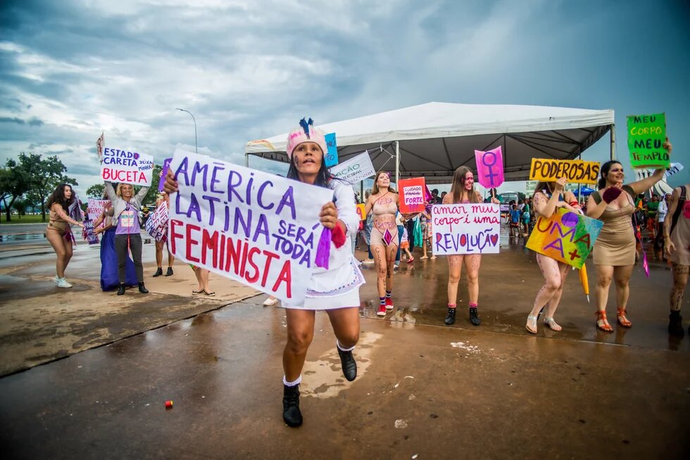 América Latina Feminista