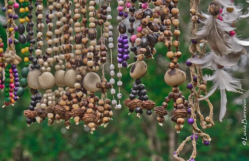 Colares Dessana Tukana, tribo indígena