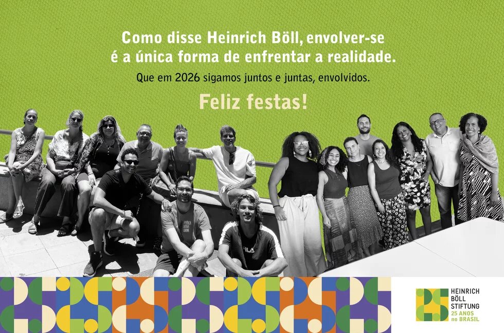 Nossa mensagem de fim de ano: entre territórios e futuros possíveis