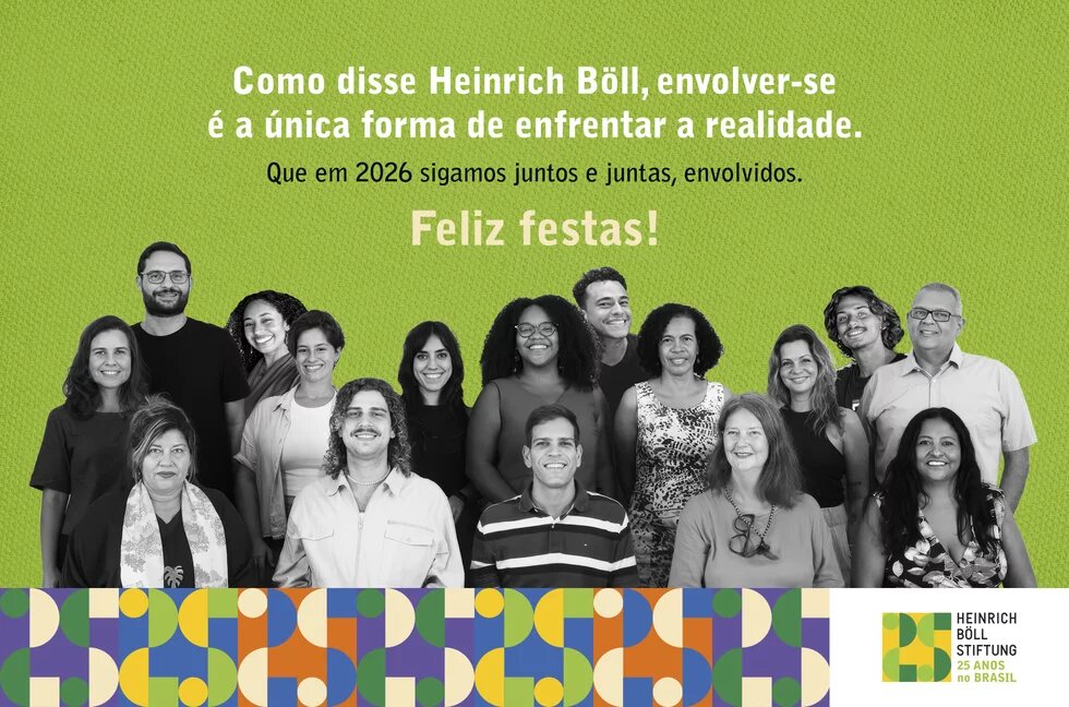 Nossa mensagem de fim de ano: entre territórios e futuros possíveis