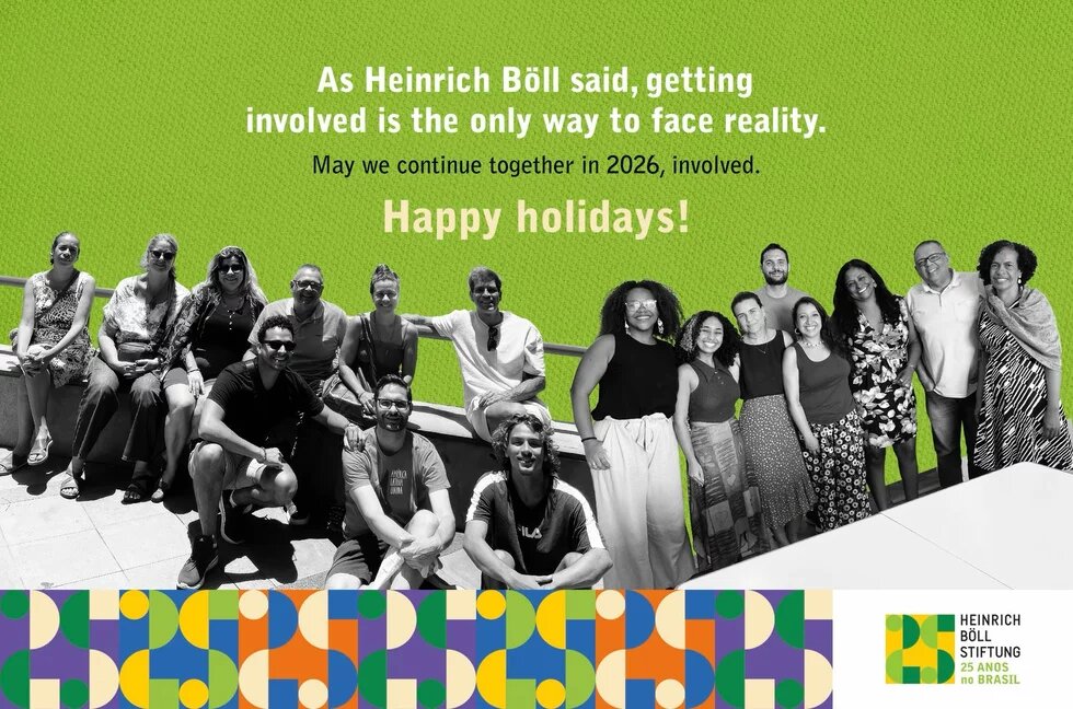 Mensagem de fim de ano