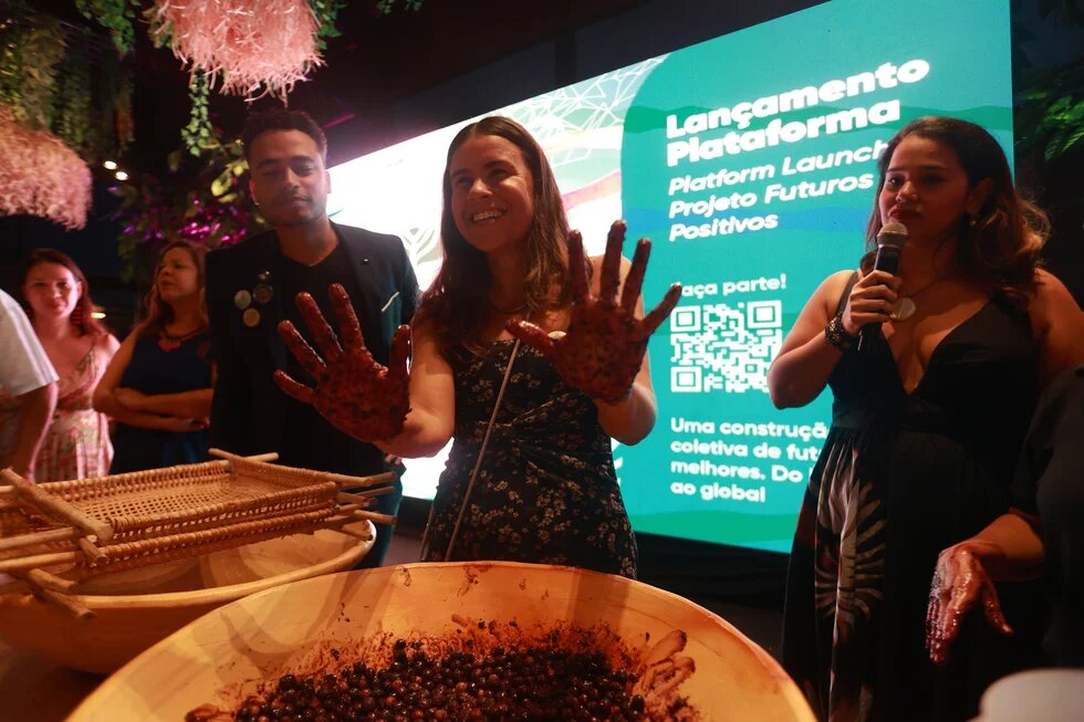 Evento Sabores do Futuro