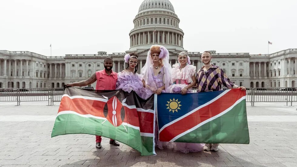 picture: Namibia Equal Rights Movement NERM
