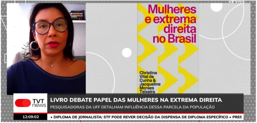  Mulheres e extrema direita no Brasil