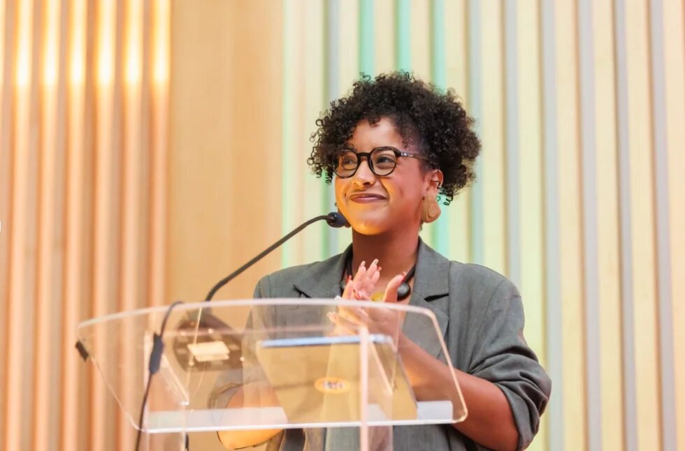 Marcele Oliveira. Foto: Acervo Pessoal