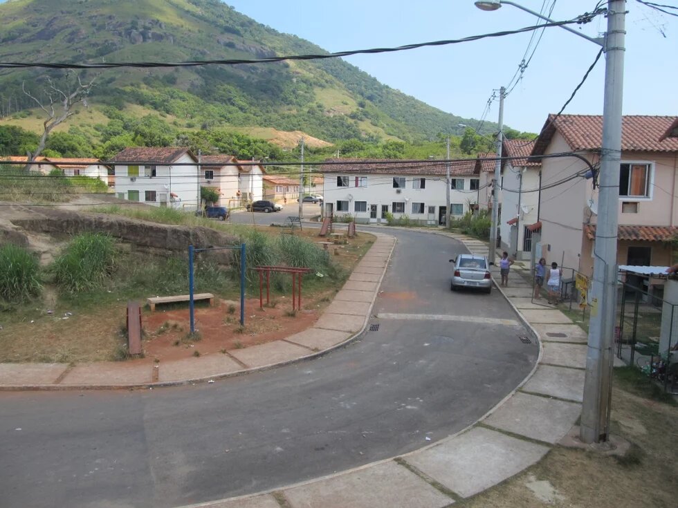 Condomínio MCMV em Campo Grande, zona Oeste do Rio de Janeiro