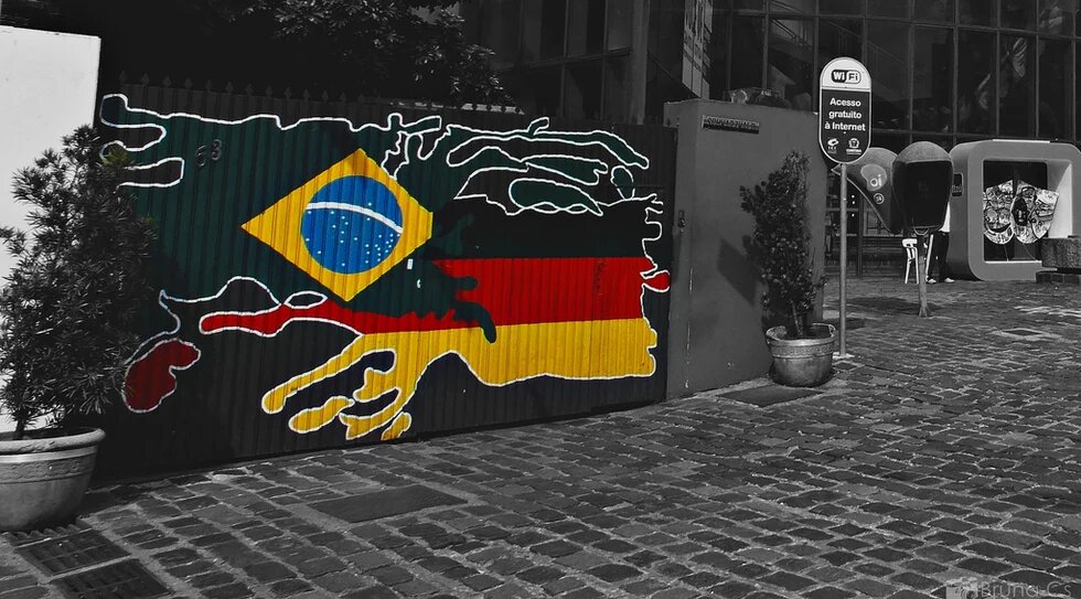 Divulgação do seminário que discute relações entre Brasil-Alemanha durante a Ditadura Divulgação do seminário que discute relações entre Brasil-Alemanha durante a Ditadura