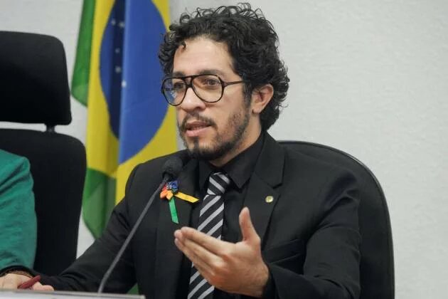 Deputado Jean Wyllys (PSOL-RJ)