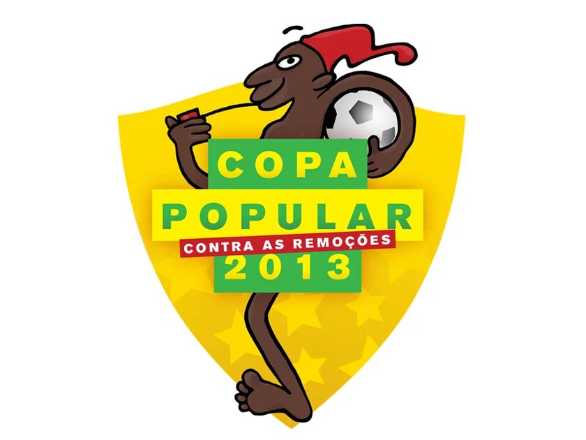 Logo da "Copa Popular" Logo da "Copa Popular"