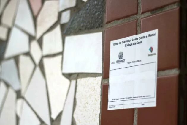 Remoções forçadas e indenizações injustas são problemas de Pernambuco durante os preparativos para a Copa Remoções forçadas e indenizações injustas são problemas de Pernambuco durante os preparativos para a Copa