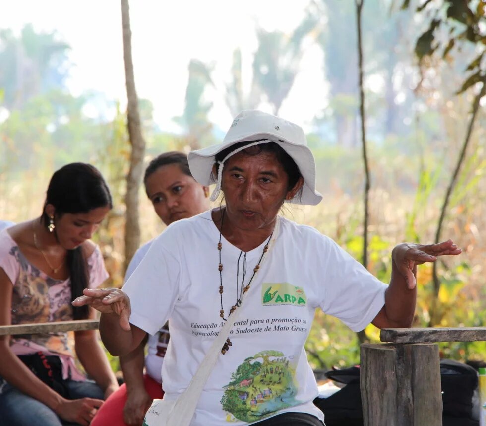Caravana de agroecologia de Santarém em 2014 Caravana de agroecologia de Santarém em 2014