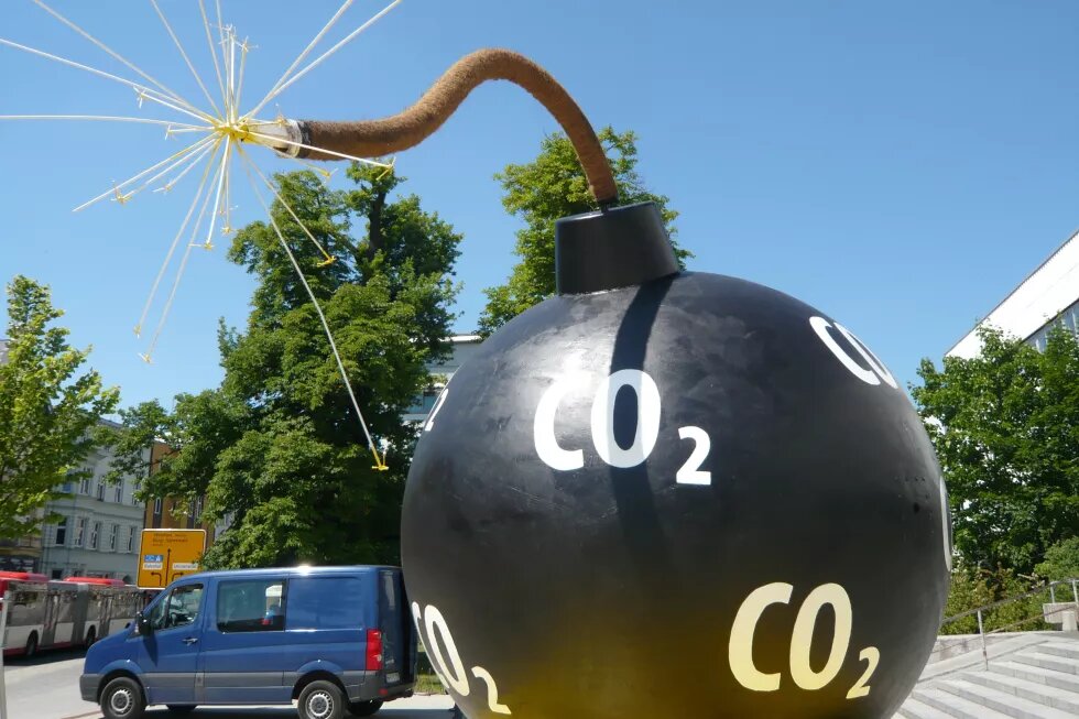 Bomba de CO2