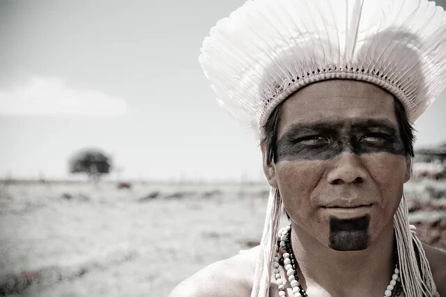 Retrato indígena