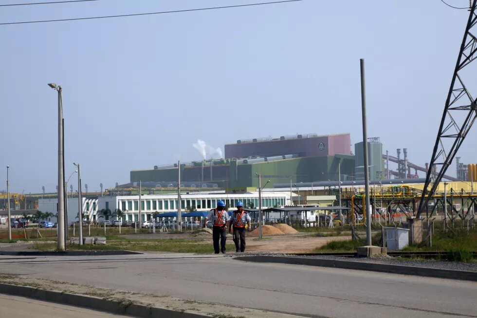 ThyssenKrupp Companhia Siderúrgica do Atlântico (TKCSA)