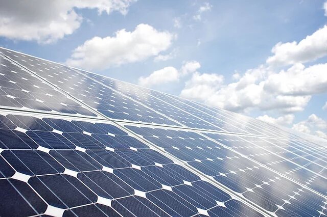 Sistema de Energia Solar em Baviera, Alemanha