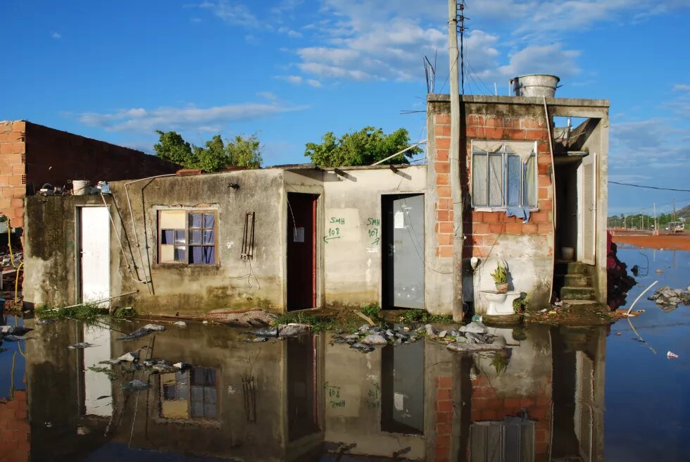 Vila Recreio II, comunidade extinta da zona oeste carioca para obras do BRT (Bus Rapid Transit)