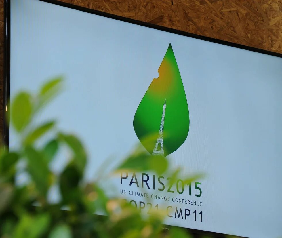 Conferência de  Mundanças Climáticas de Bonn 2015