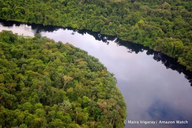 Rio Tapajós Rio Tapajós está ameaçado pela construção de hidrelétricas