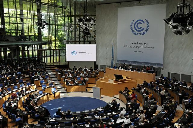 Conferência de Clima de Bonn 2015 Conferência de Clima de Bonn 2015