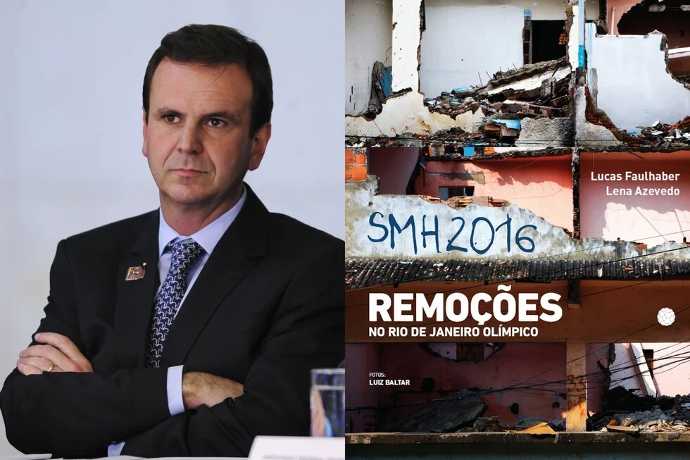 Governo Paes foi o que mais removeu na história do Rio 