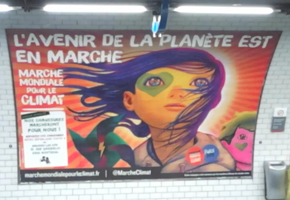 COP 21 em Paris