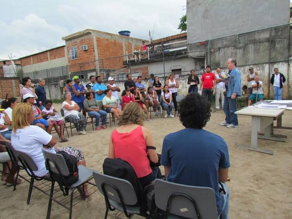 Vila Autódromo 